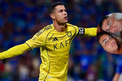 Cristiano Ronaldo conmueve al mundo con mensaje por el Día Internacional de la Mujer