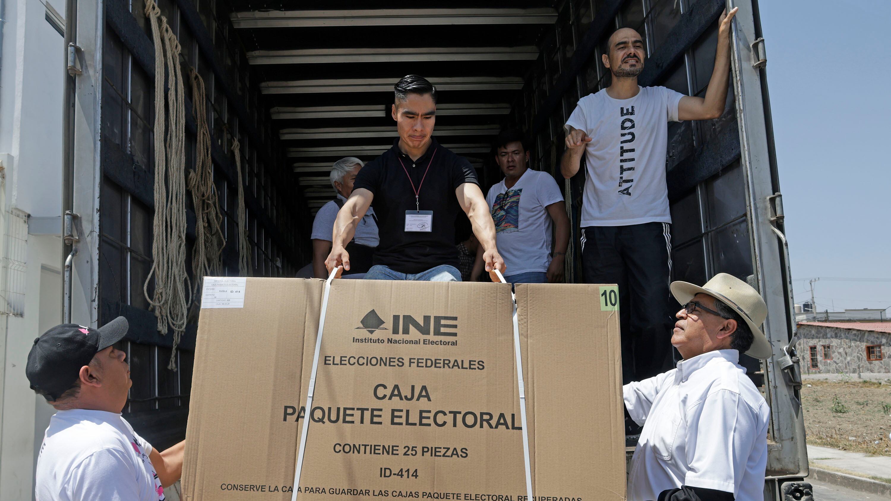 FOTO: Agencia Enfoque