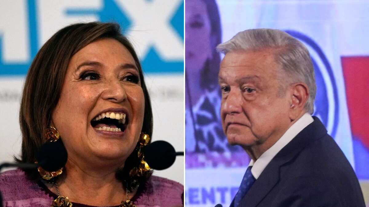 Xóchitl-Gálvez-AMLO-Quinto-Informe-Elecciones