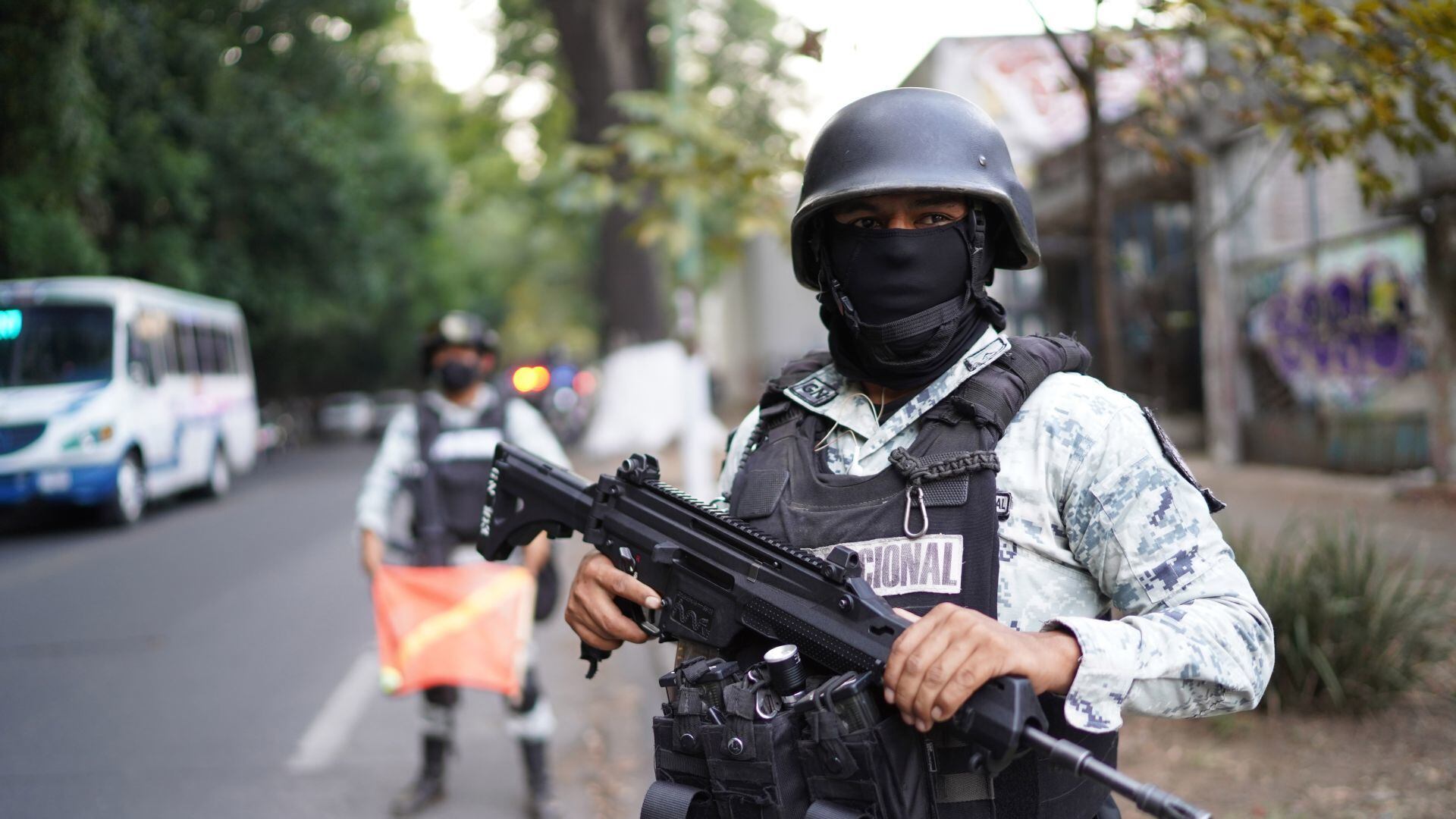 Mando militar en Guardia Nacional responde a necesidad de seguridad