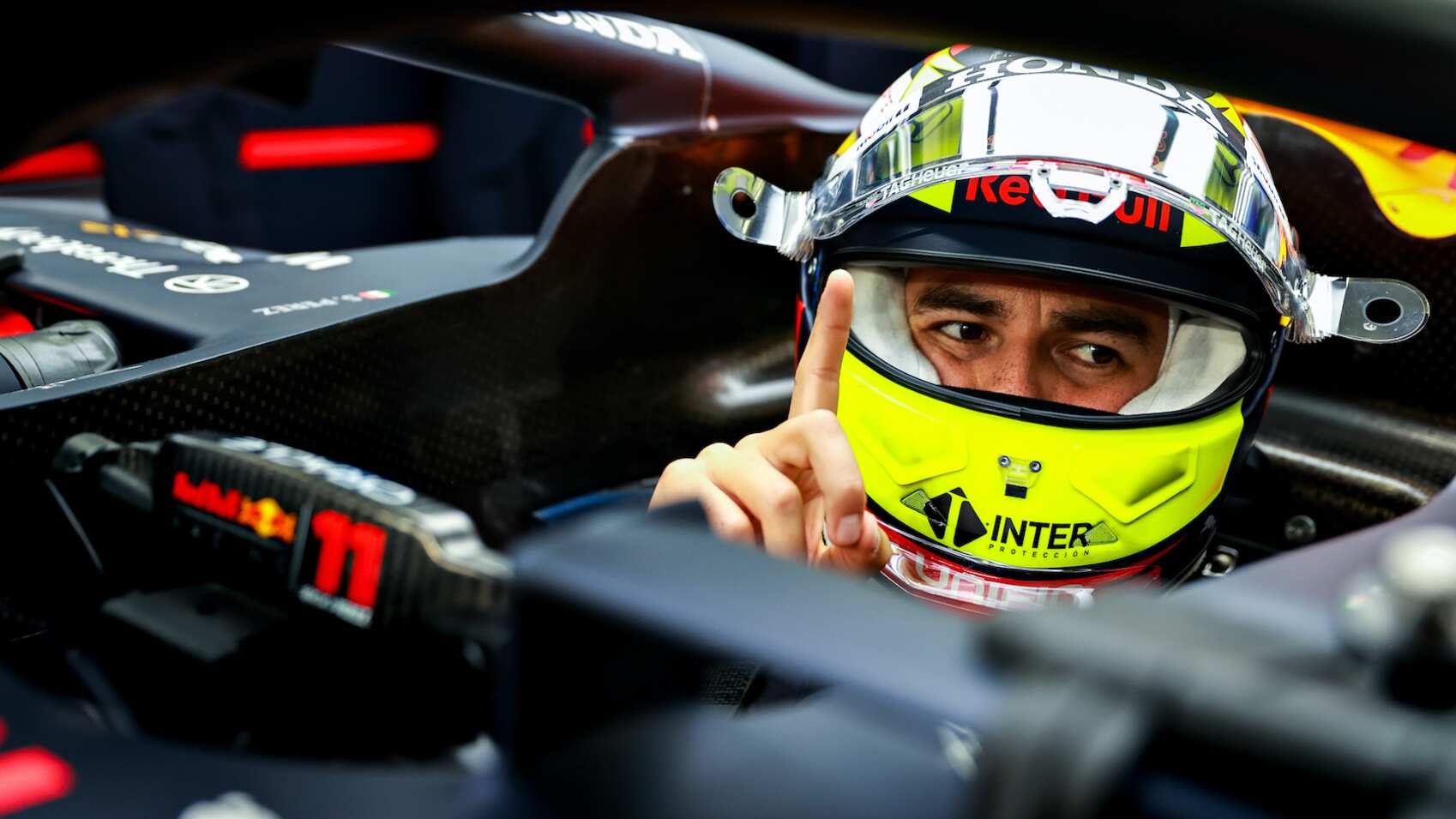 Sergio Pérez | Getty Images