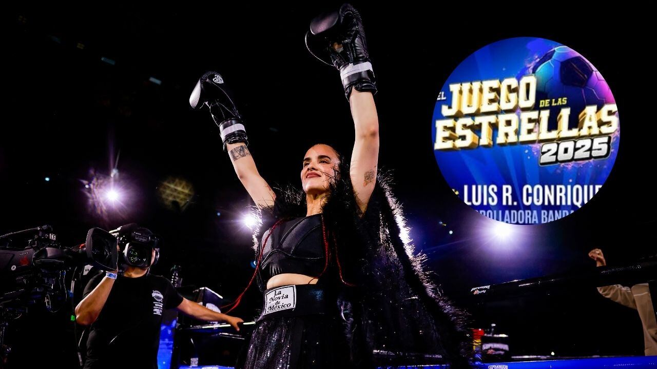La actriz debutará como futbolista tras haberse enfrentado a Alano Flores en el ring.