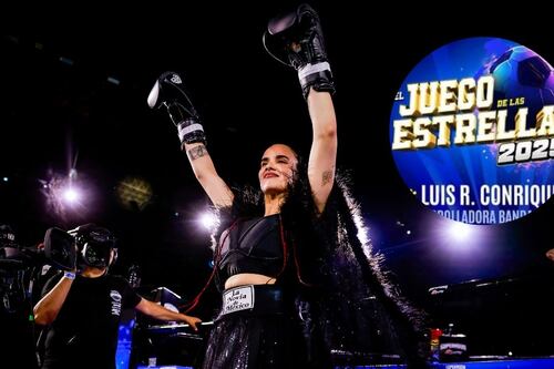 Gala Montes debutará como futbolista, tras haber boxeado con Alana Flores; ¿contra quién jugará?