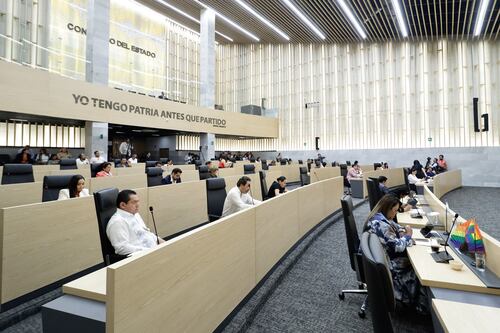 Congreso recibe iniciativa de revocación de mandato de Armenta; será una propuesta unificada