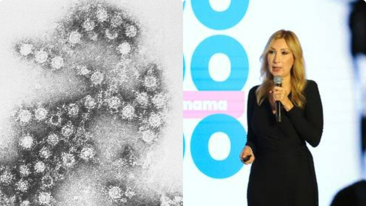 Secretaría de Salud de NL hablan sobre el virus