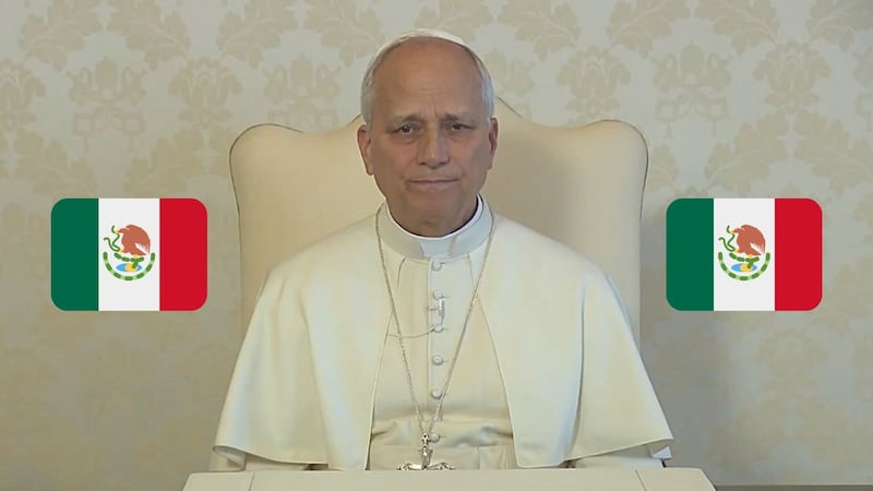 Papa León XIV envía condolencias a México tras muertes por lluvias e inundaciones
