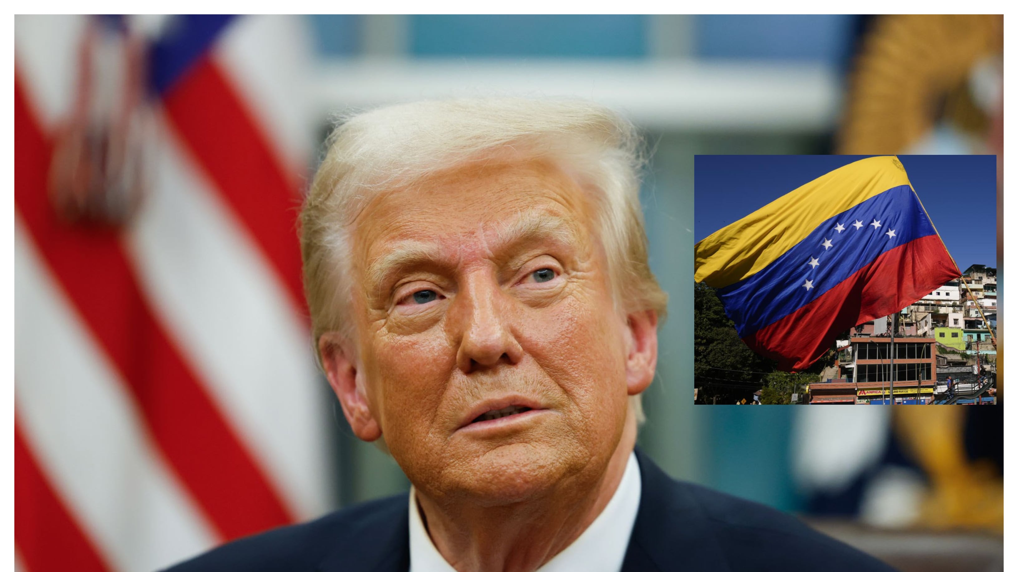 Donald Trump vs Venezuela