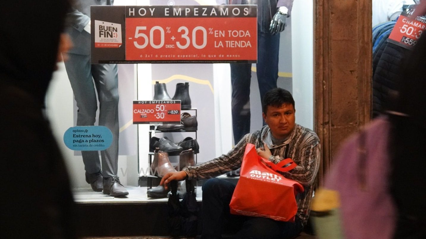 El Buen Fin será del 17 al 20 de noviembre.