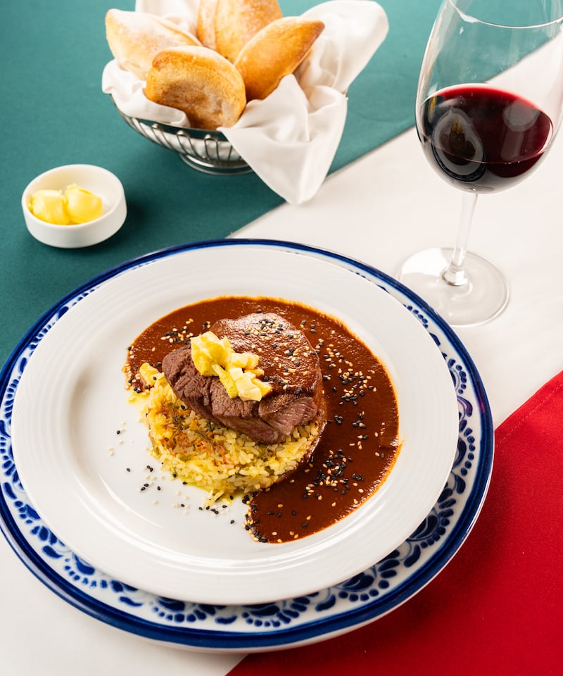 Noche mexicana en Hacienda de los Morales