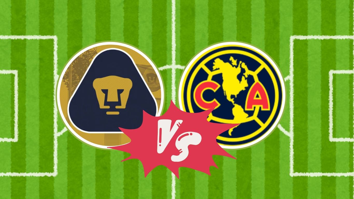 Pumas vs. América