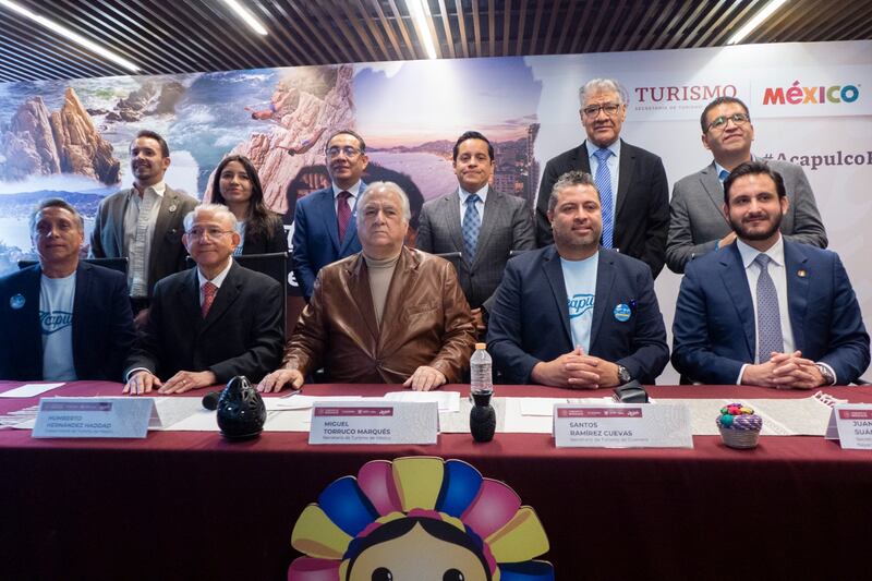 Acapulco cuenta con la infraestructura necesaria para albergar las 293 empresas de las 33 naciones que visitan el Tianguis Turístico este año