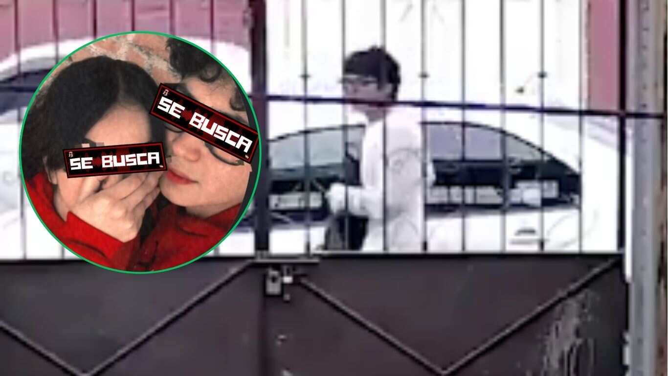 Papá del bebé está prófugo de la justicia