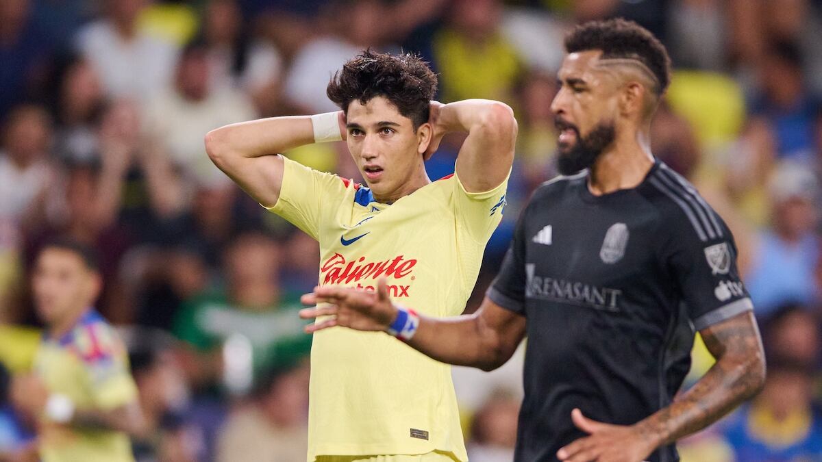 América vs Nashville