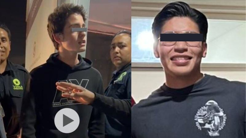 Fiscalía detendrá a junior de Lomas y a conductor de BMW si no se entregan