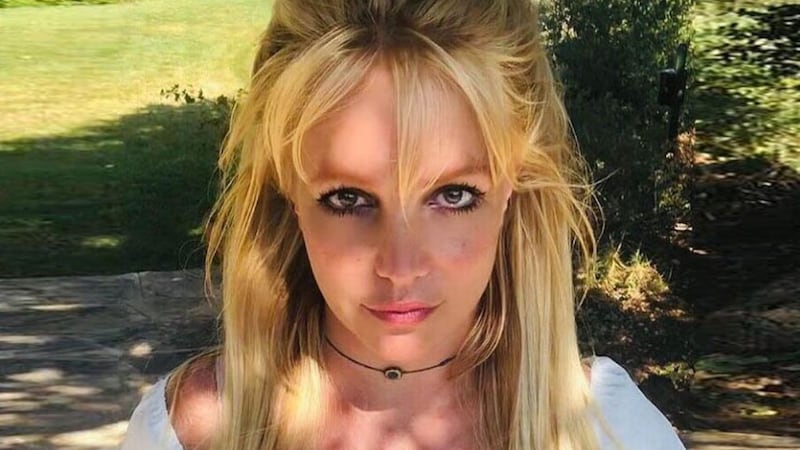 Exponen nuevos audios y videos del arresto de Britney Spears en California