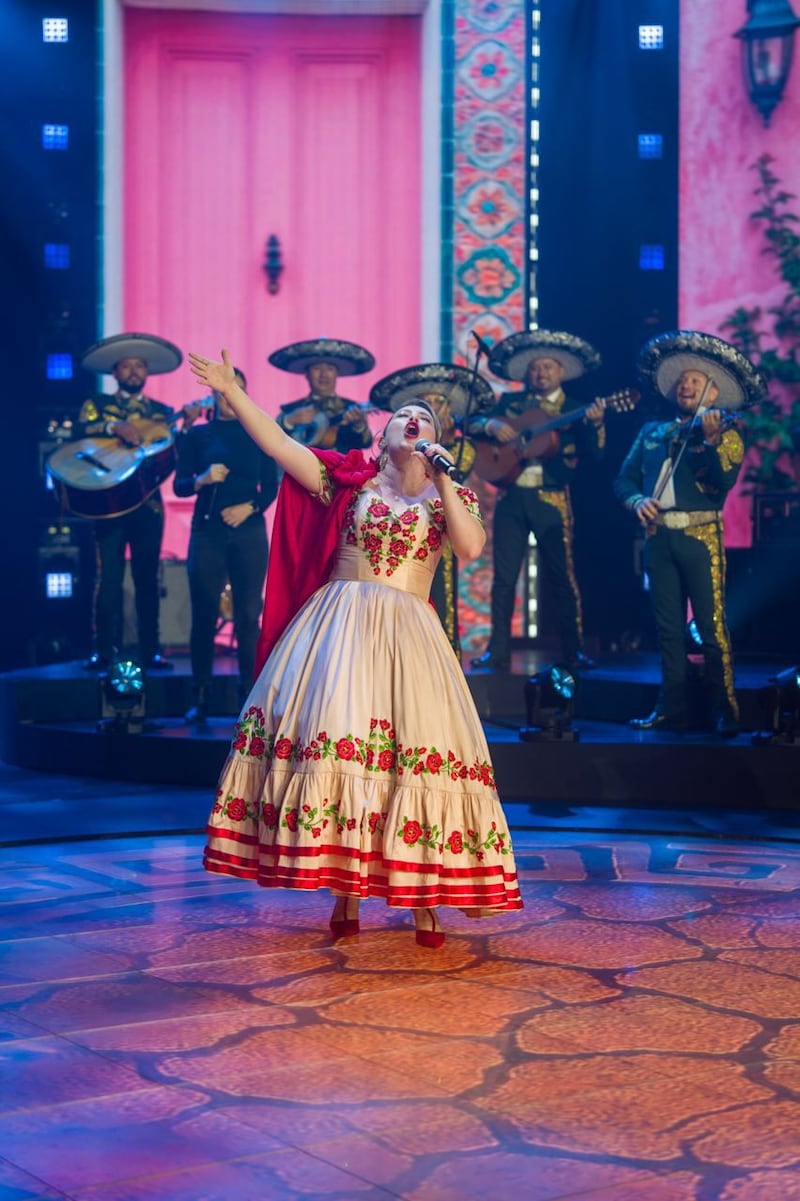 Carolina Imperial y William Zepeda avanzan a la final de ‘México canta’