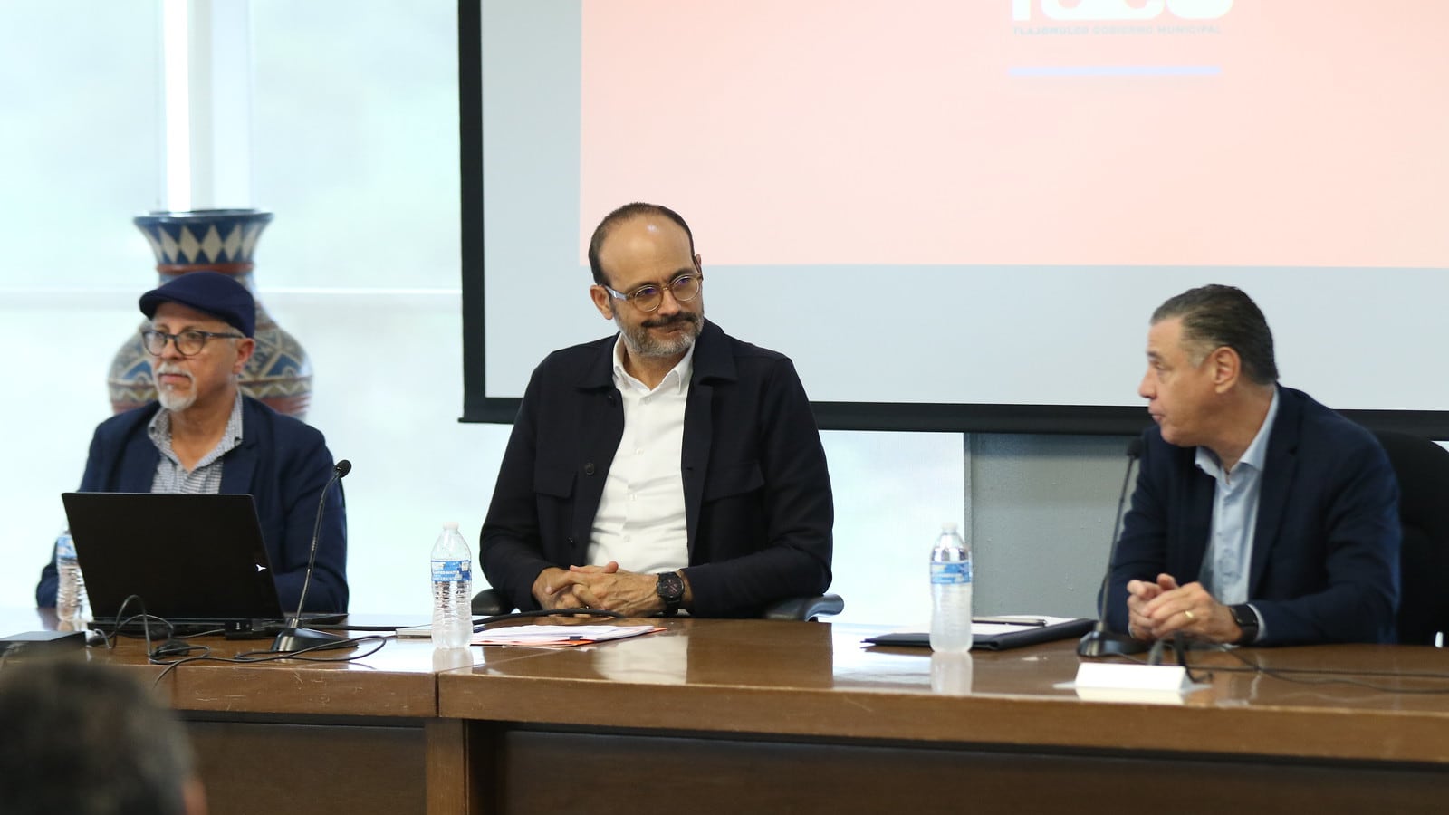 Los temas de seguridad y agua potable son los más urgentes. CORTESÍA