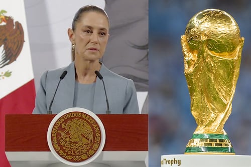 Mundial 2026: Sheinbaum anuncia histórica inversión para modernizar las sedes