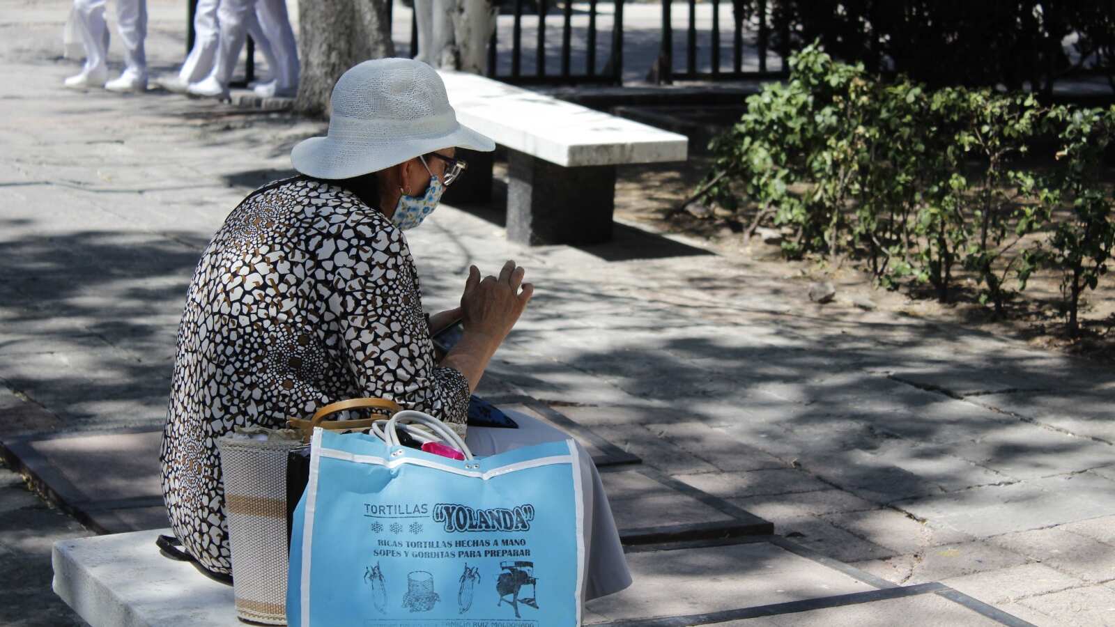 Protección Civil invita a la población a mantener las medidas preventivas ante las altas temperaturas. (Cortesía)