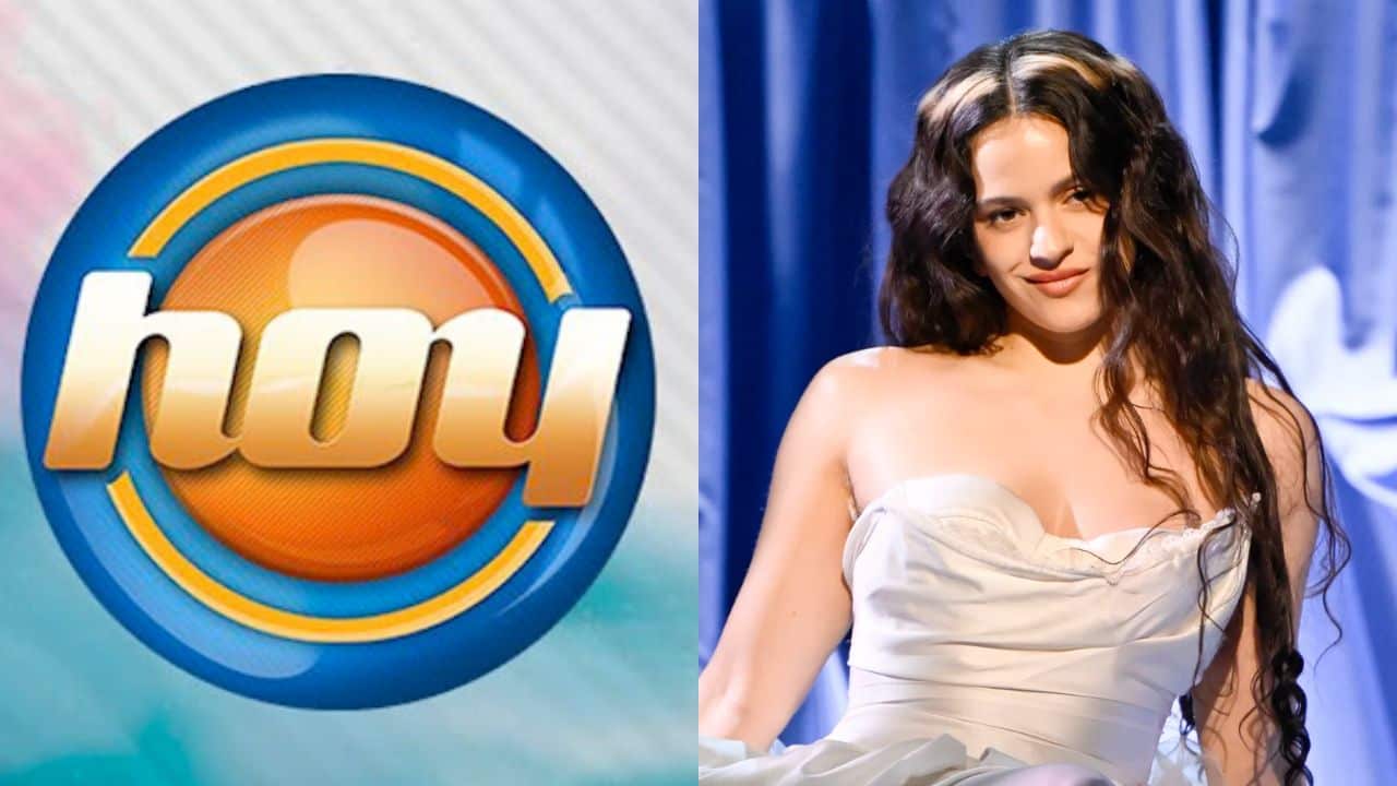 En redes sociales circula el fuerte rumor de que la española se presentará en el programa matutino de Televisa