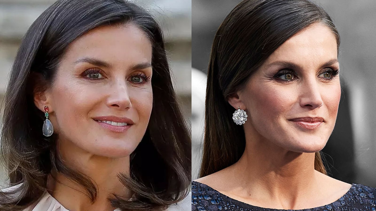 La reina Letizia