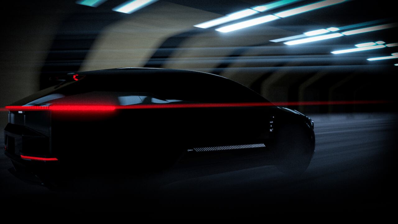 Fotografía de Toyota Newsroom