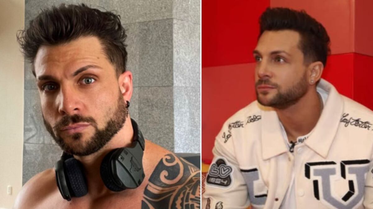 "Su pasado lo persigue": acusan a Nicola Porcella de violencia e intento de intimidación, pero no sería la primera vez