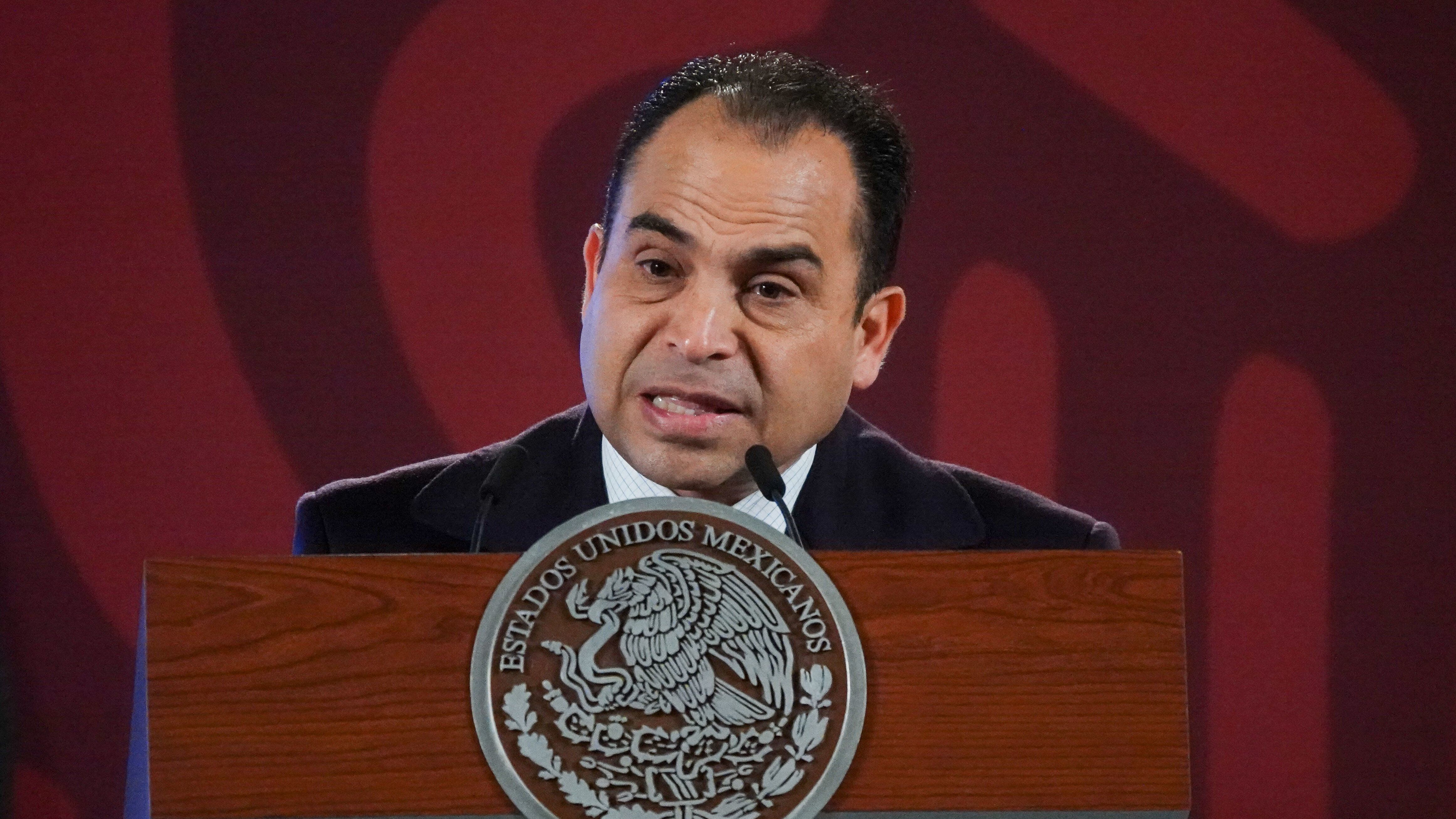 Nuevo titular de la Procuraduría Federal del Consumidor.