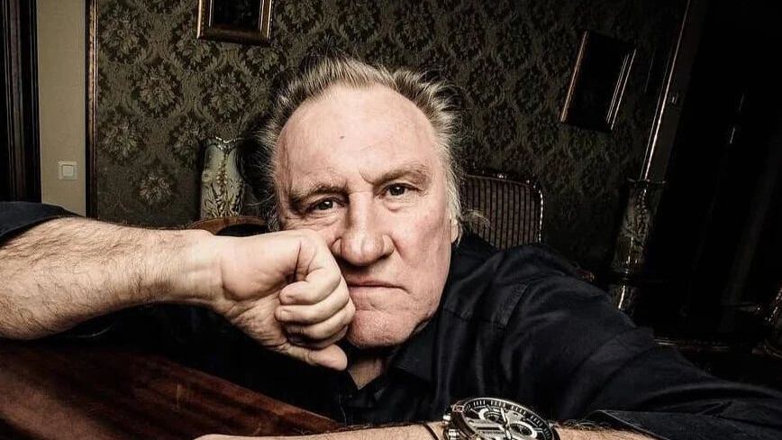Gérard Depardieu es acusado por abuso sexual. / Instagram: @gerarddepardieu
