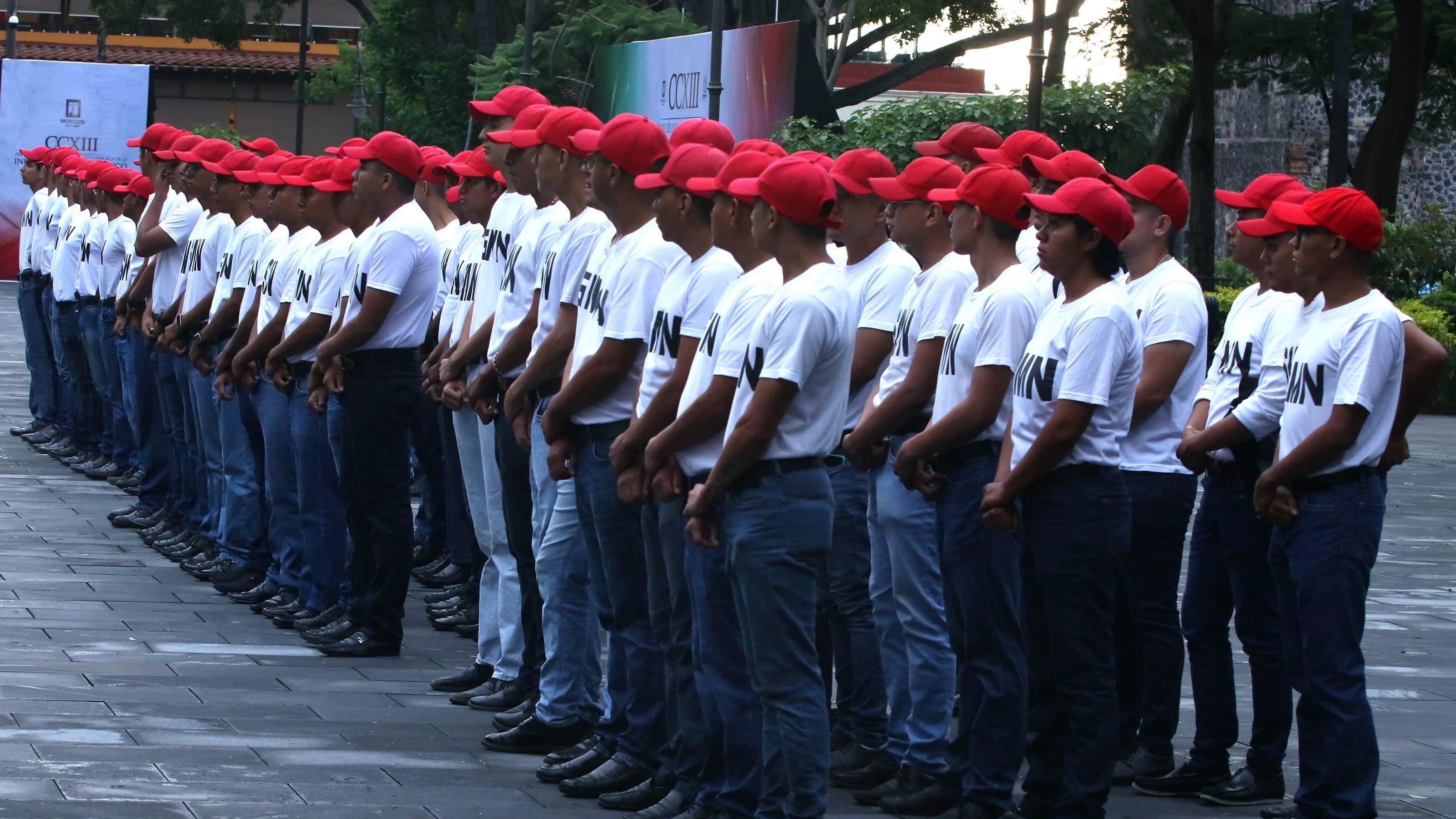 La clase 2007 y remisos deberán estar atentos a la convocatoria.