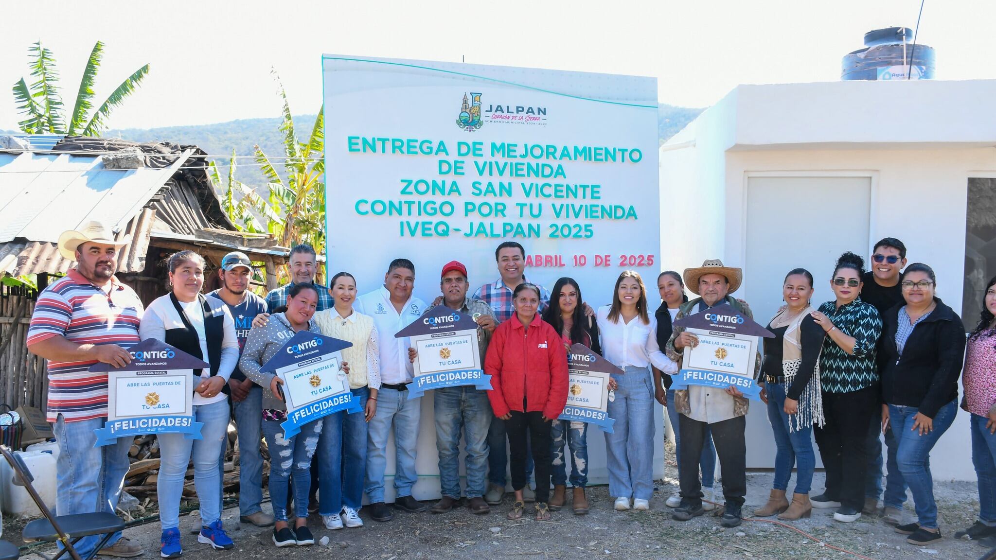 Contigo por tu Vivienda.