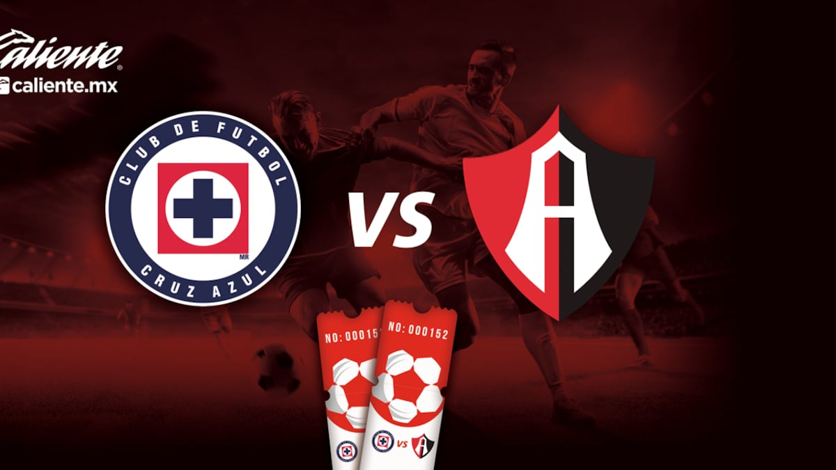 Atlas vs Cruz Azul
