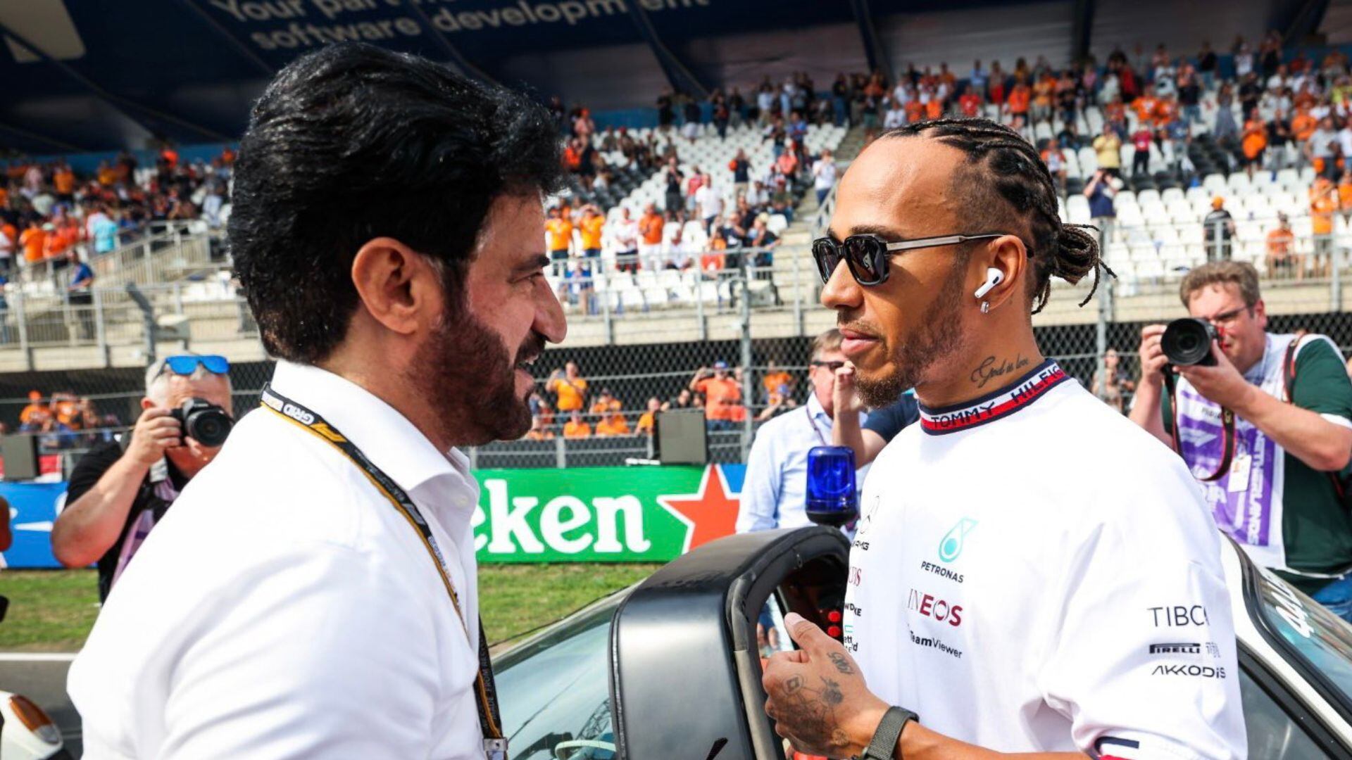 El presidente de la FIA da un paso a un costado y se distancia de la Fórmula 1.