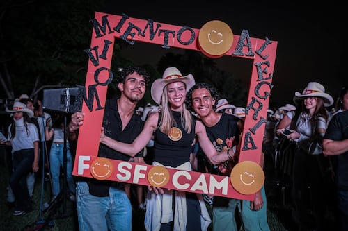 Mariana convoca a los jóvenes a salir a votar este 2 de junio