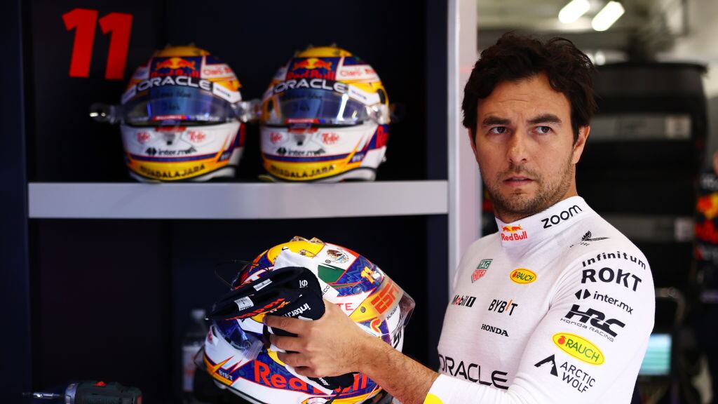 Checo Pérez