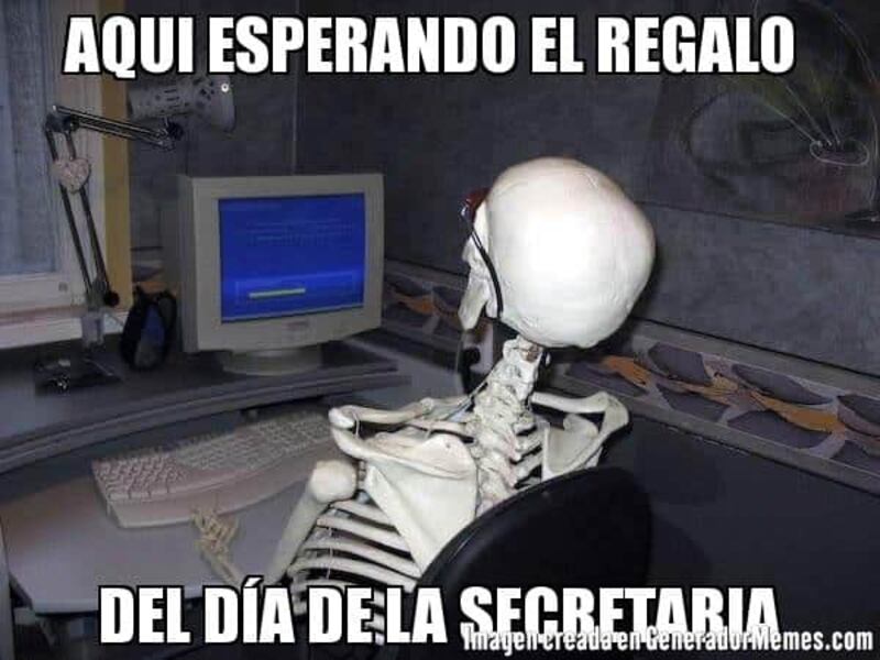 Día-secretaria-memes-por qué-se-celebra