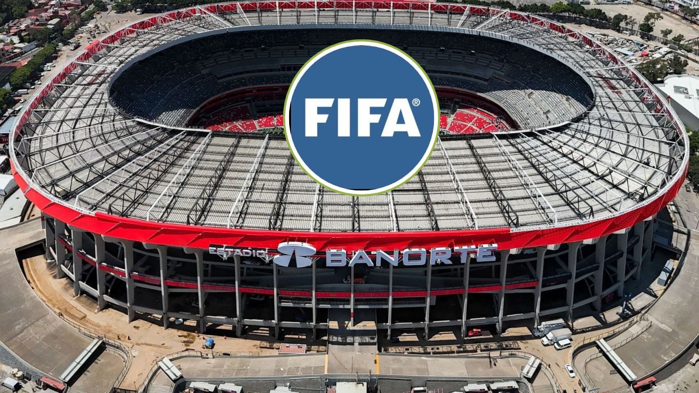 Estadio Ciudad de México