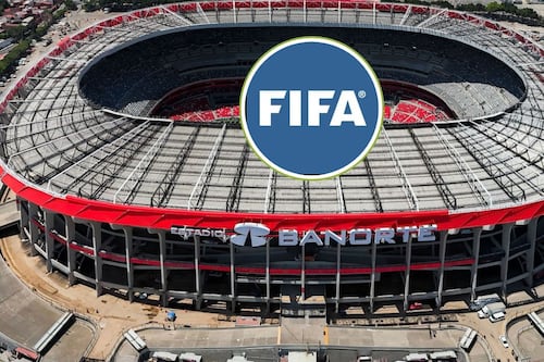 Estadio Azteca en cuenta regresiva: Se reporta a más de 90% para el Mundial 2026