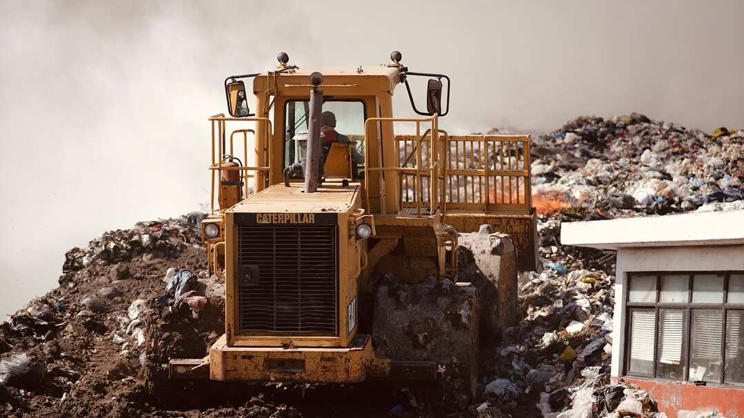 Incendio en San Luis de la Paz.