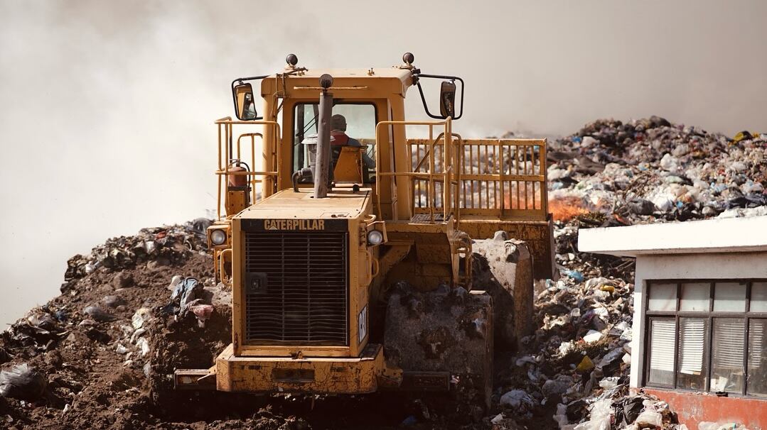 Incendio en San Luis de la Paz.