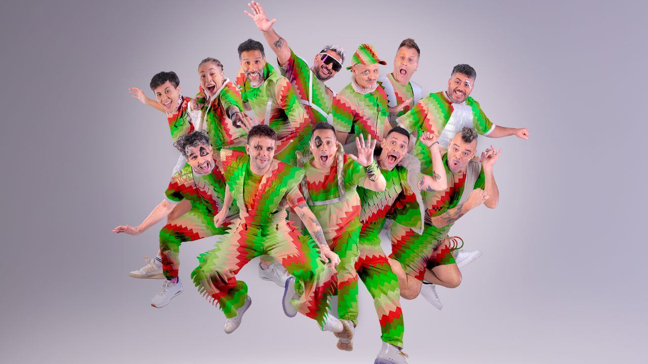 Los Caligaris experimentan con Banda El Recodo, Grupo Cañaveral y La Sonora Santanera