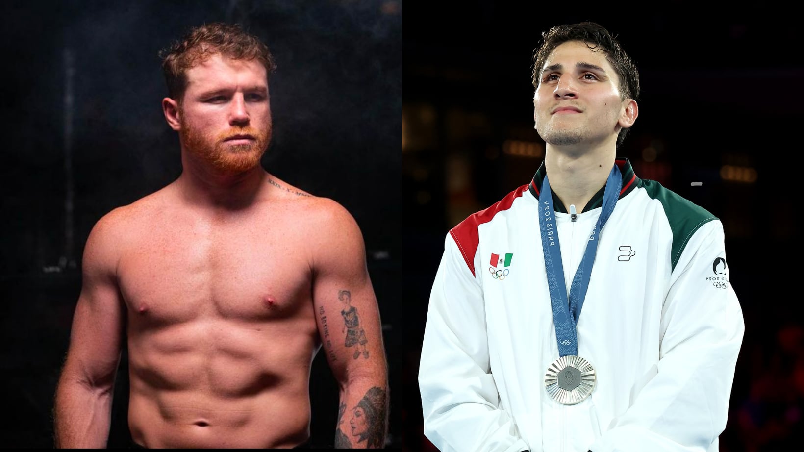 Marco Verde debutará profesionalmente junto al Canelo Álvarez.