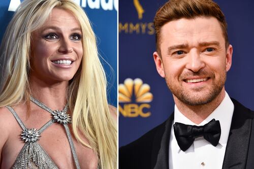 Fans especulan que Britney Spears fue obligada a disculparse con Justin Timberlake