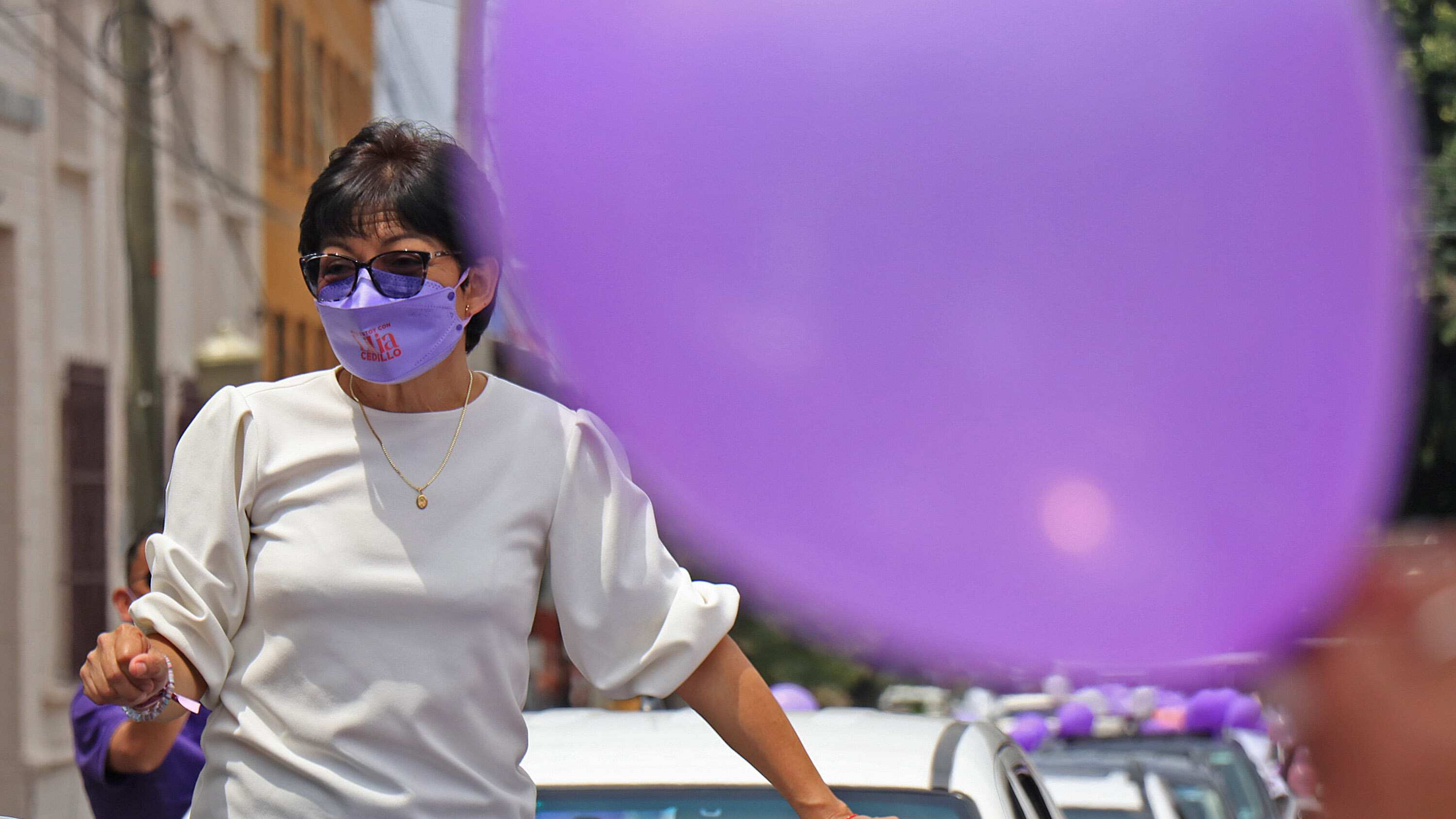 Lilia Cedillo se convierte en la primera rectora de la BUAP