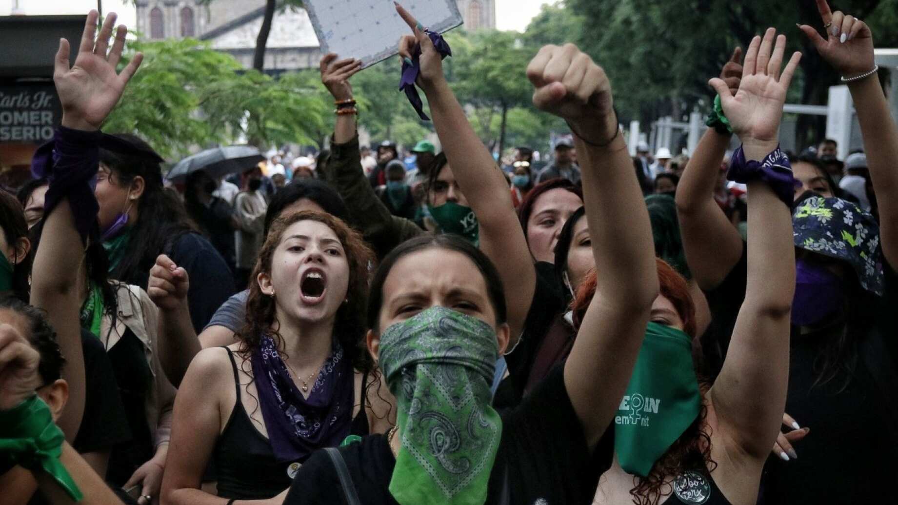 Día de Acción Global para el Acceso al Aborto Legal y Seguro