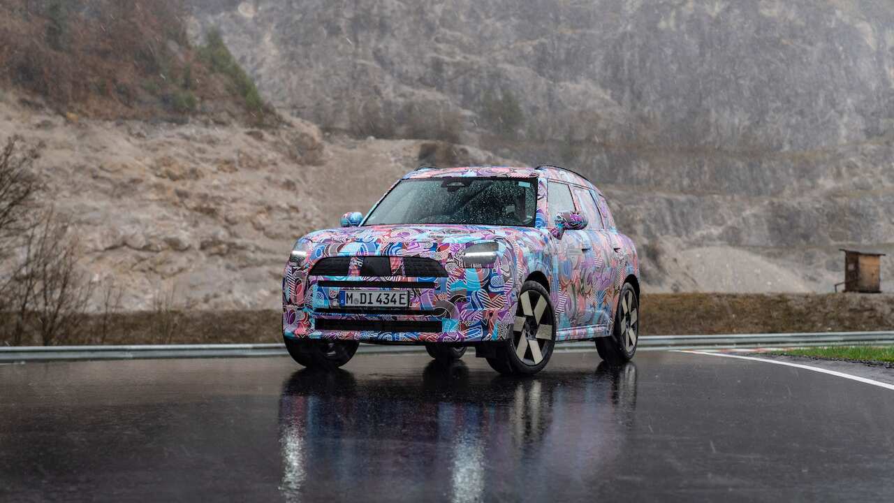 Fotografía de BMW Group