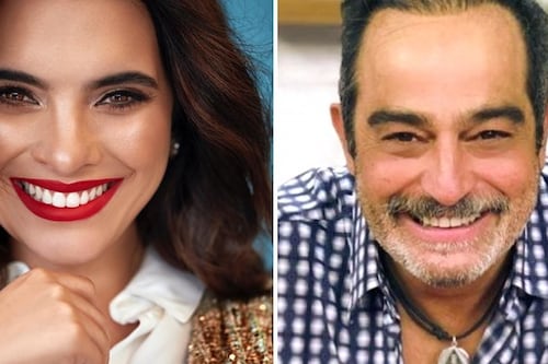¿Cuál es la relación familiar de Scarlet Gruber y Omar Fierro?