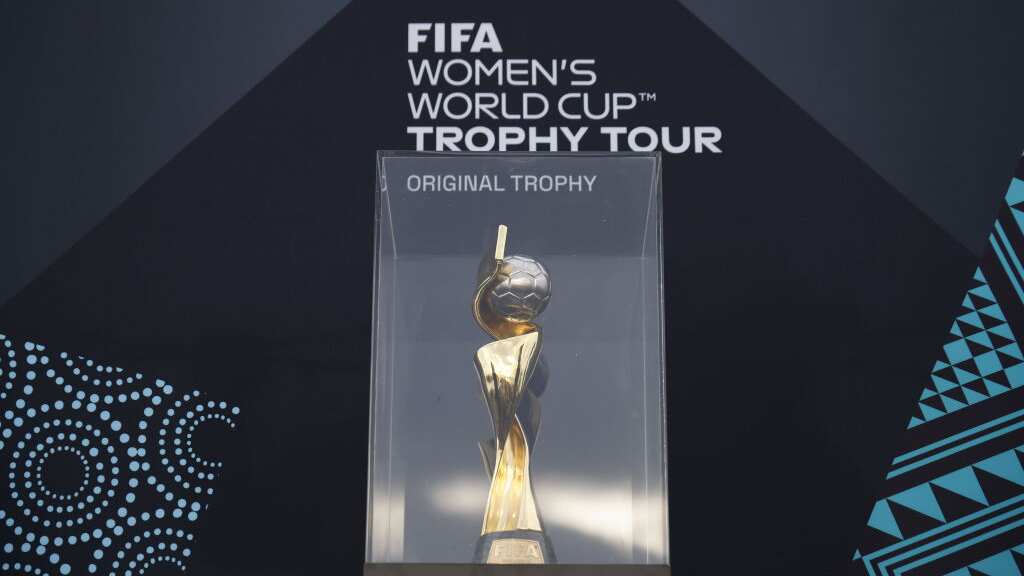 Trofeo Mundial Femenil