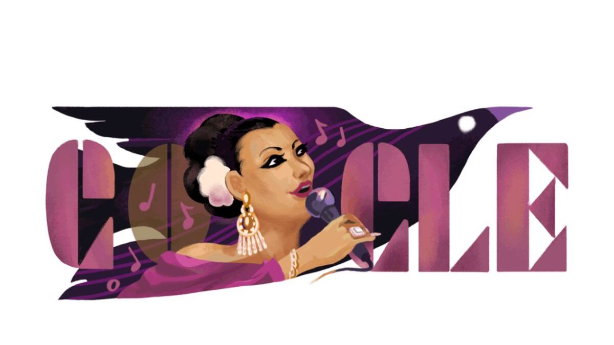 Lola Beltrán: Google Doodle festeja el natalicio de la cantante y actriz mexicana
