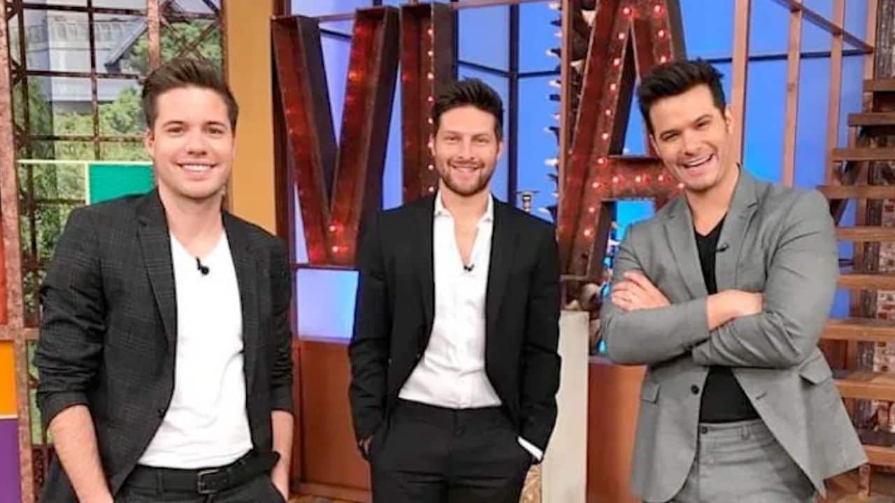 El exconductor de 'Venga la alegría' reveló que a su padre le amputaron una pierna.